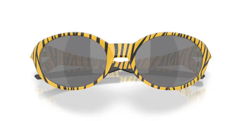 Oakley Eye Jacket Redux 943838 Yellow Bengal Prizm Black - 30 TEMMUZ