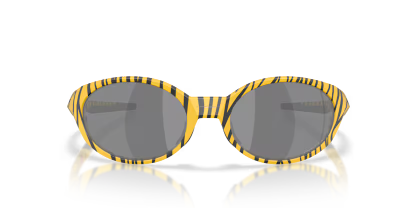 Oakley Eye Jacket Redux 943838 Yellow Bengal Prizm Black - 30 TEMMUZ