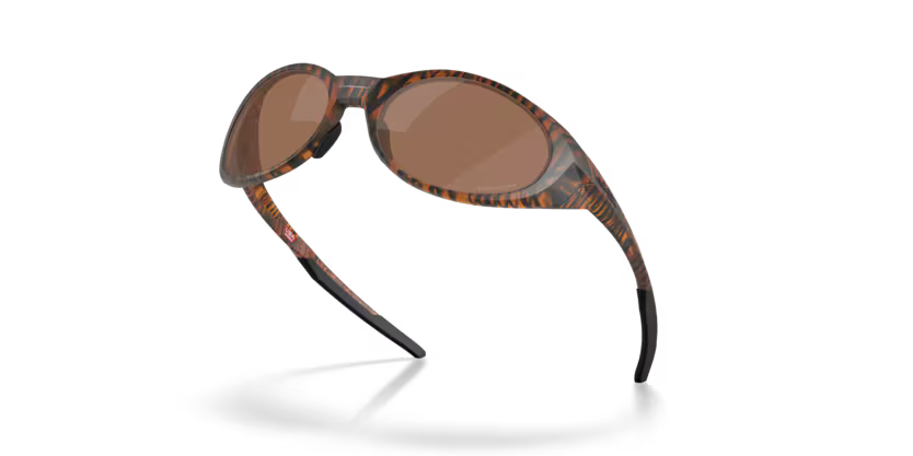 Oakley Eye Jacket Redux 943839 Dark Amber Bengal Prizm Tungsten - 30 TEMMUZ
