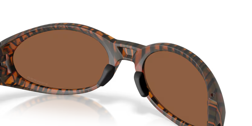 Oakley Eye Jacket Redux 943839 Dark Amber Bengal Prizm Tungsten - 30 TEMMUZ