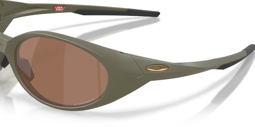 Oakley Eye Jacket Redux 943844 Matte Moss Prizm Tungsten