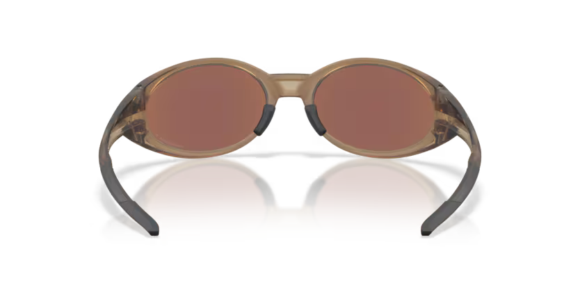 Oakley Eye Jacket Redux 943845 Matte Brown Smoke Prizm Deep Water Polarized