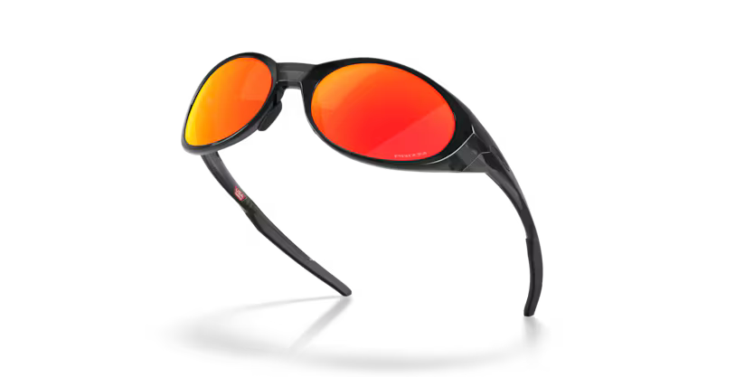 Oakley Eye Jacket Redux 943846 Black Ink Prizm Ruby