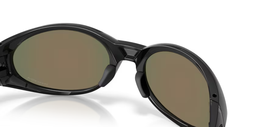 Oakley Eye Jacket Redux 943846 Black Ink Prizm Ruby