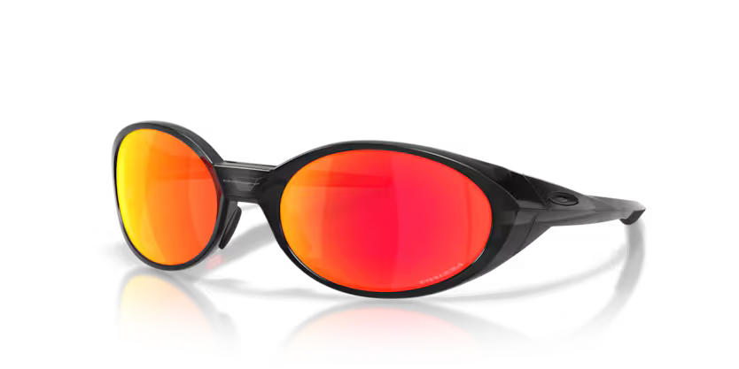Oakley Eye Jacket Redux 943846 Black Ink Prizm Ruby