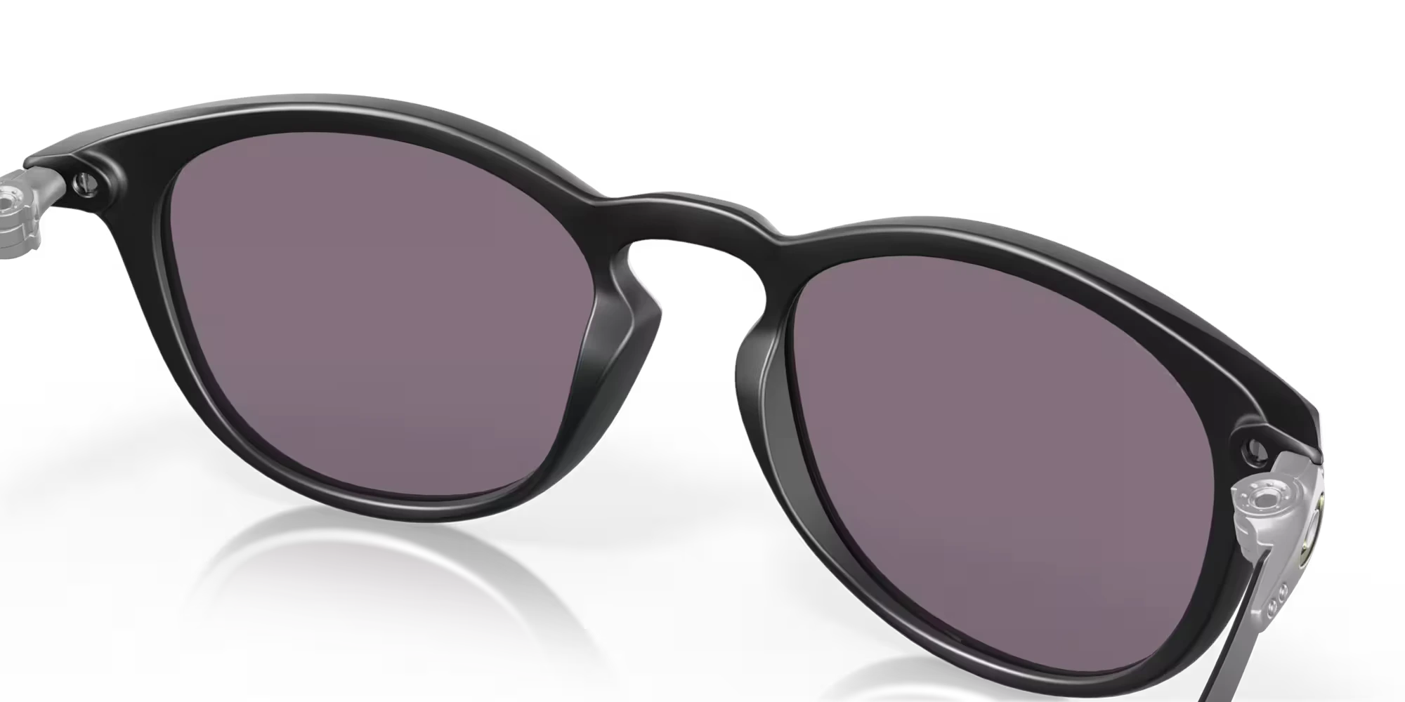 Oakley Pitchman R OO943901 Satin Black Frame Prizm Grey