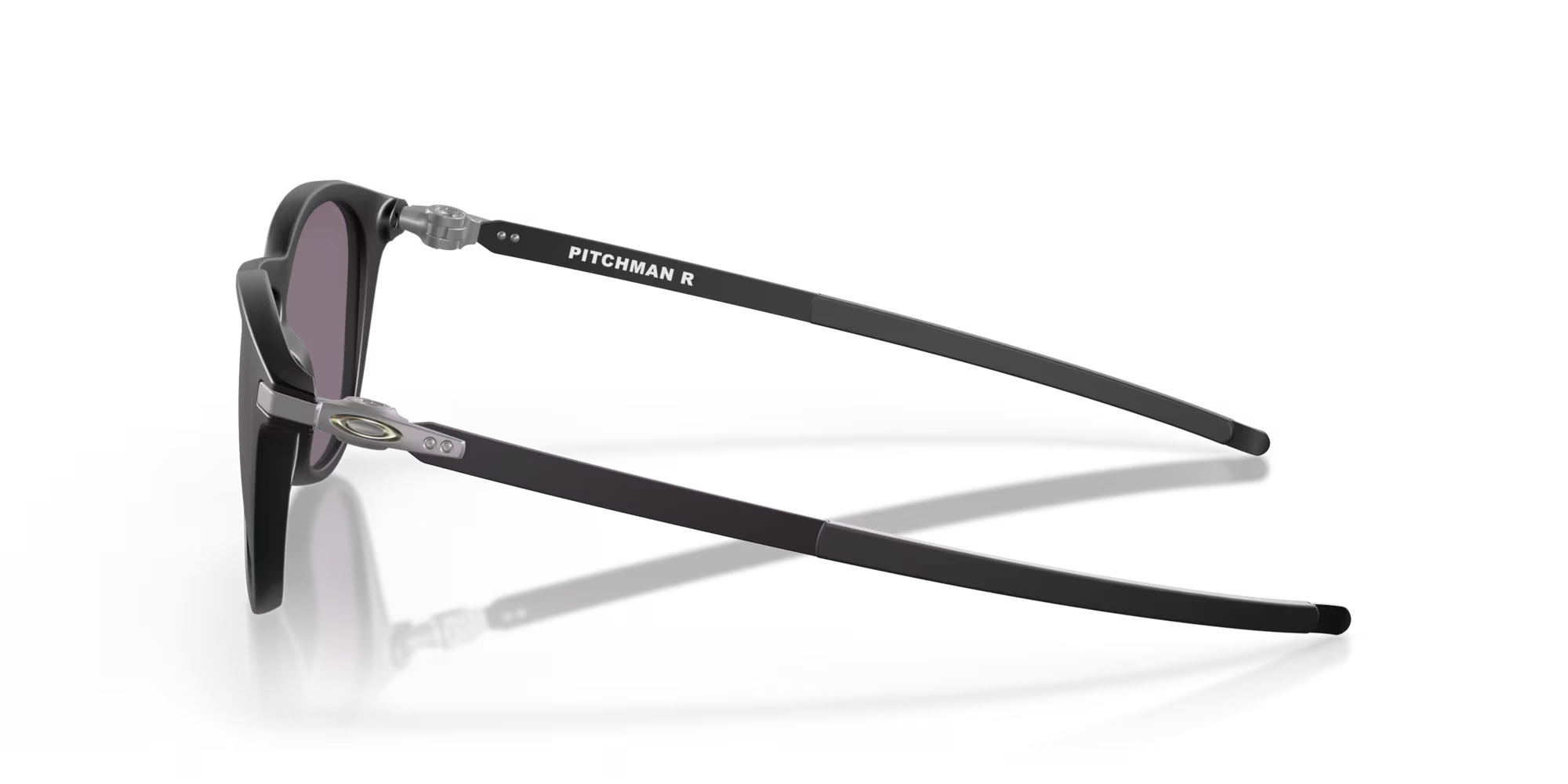 Oakley Pitchman R OO943901 Satin Black Frame Prizm Grey