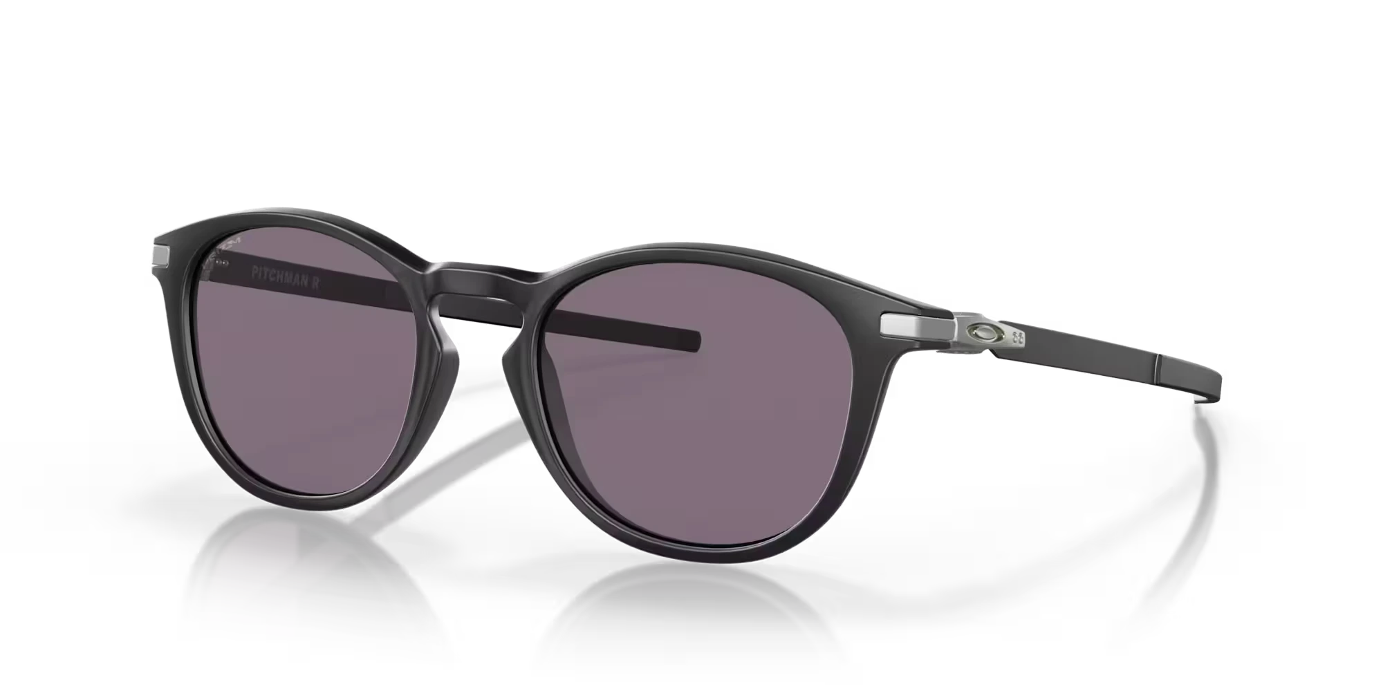 Oakley Pitchman R OO943901 Satin Black Frame Prizm Grey