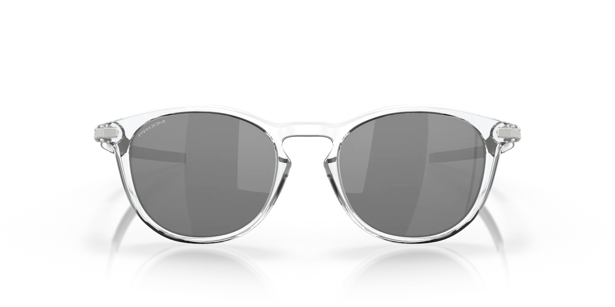 Oakley Pitchman R 943902 Polished Clear Frame Prizm Black