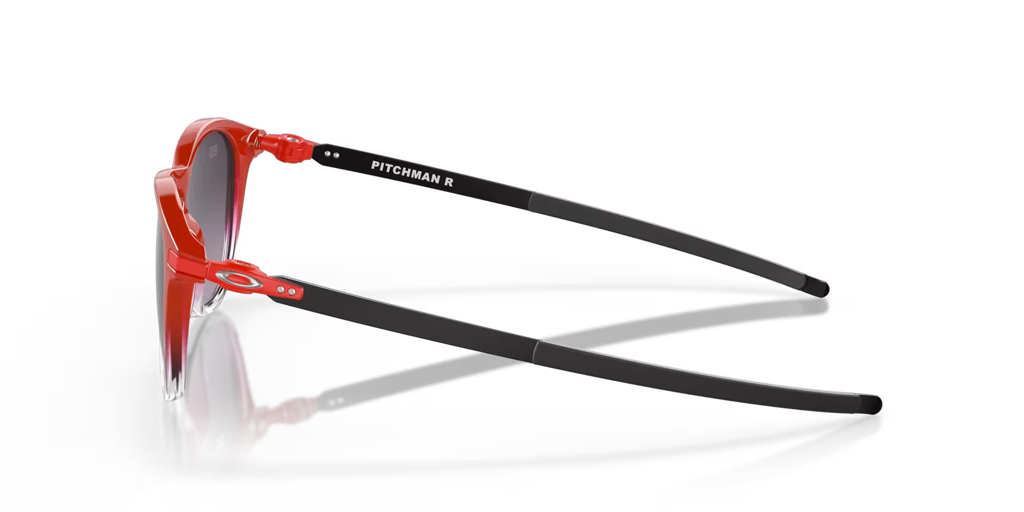 Oakley Pitchman R 943917 FQ Red Fade Prizm Black Gradient