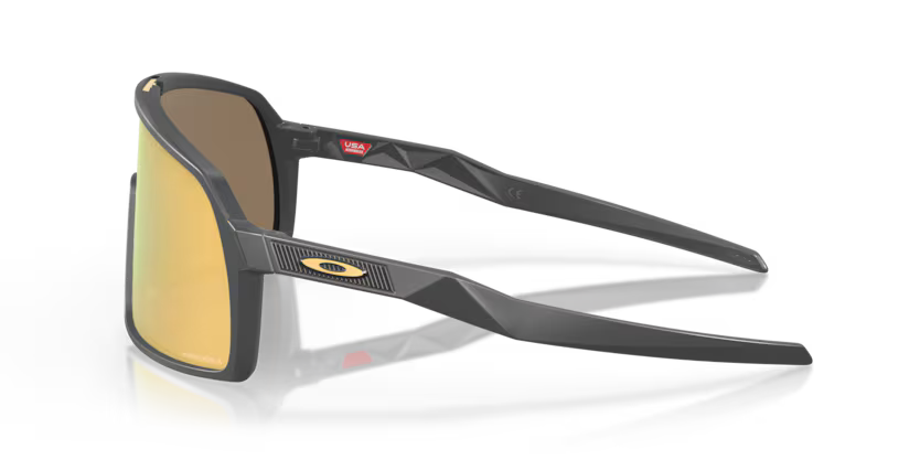 Oakley Sutro S 946208 Matte Carbon Prizm 24K