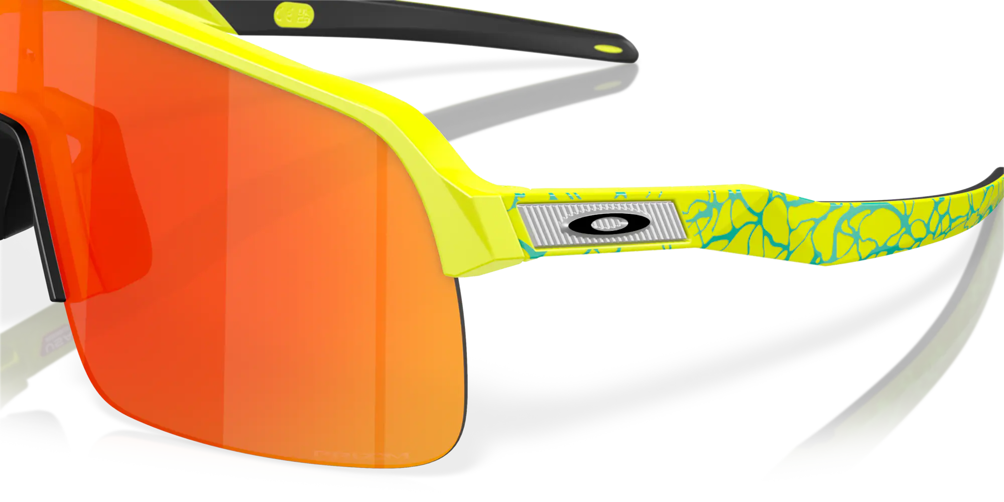Oakley Sutro Lite Olympics Tennis Ball Prizm Ruby