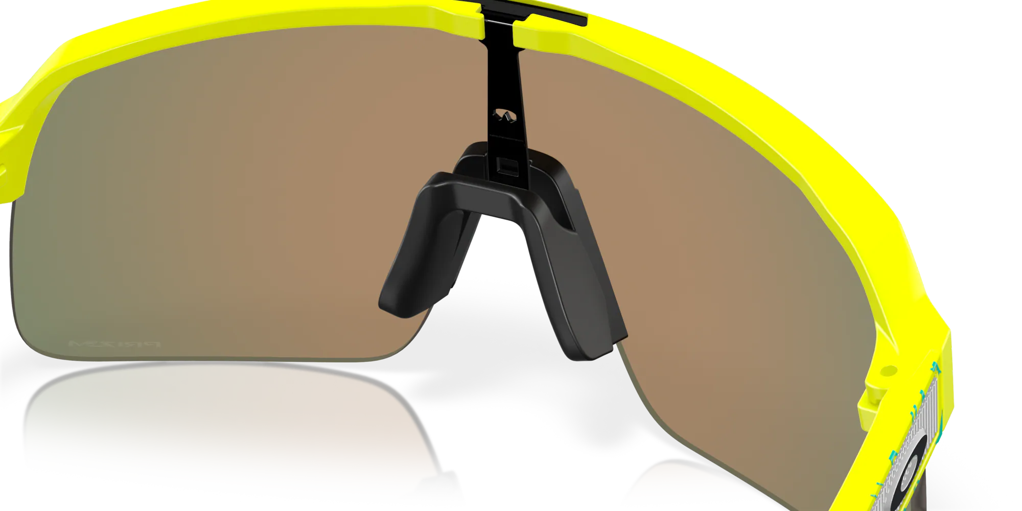 Oakley Sutro Lite Olympics Tennis Ball Prizm Ruby