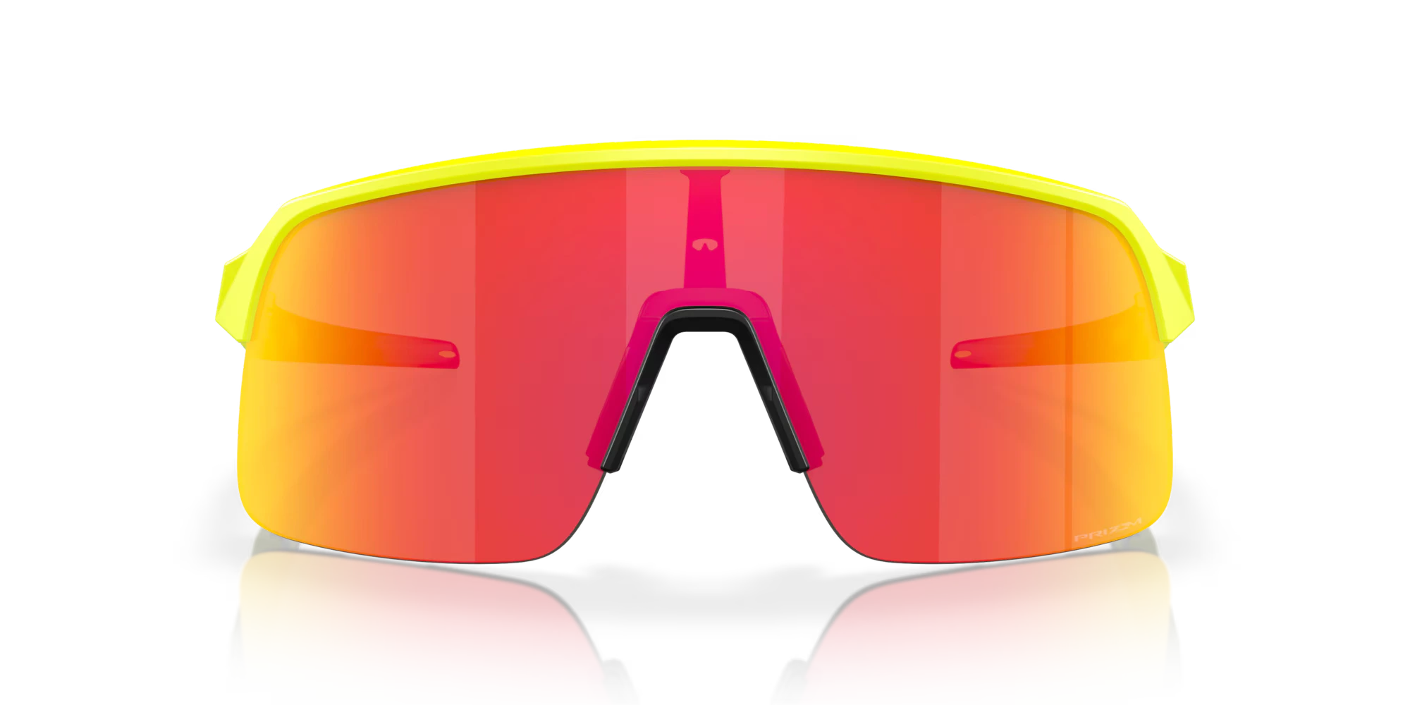Oakley Sutro Lite Olympics Tennis Ball Prizm Ruby