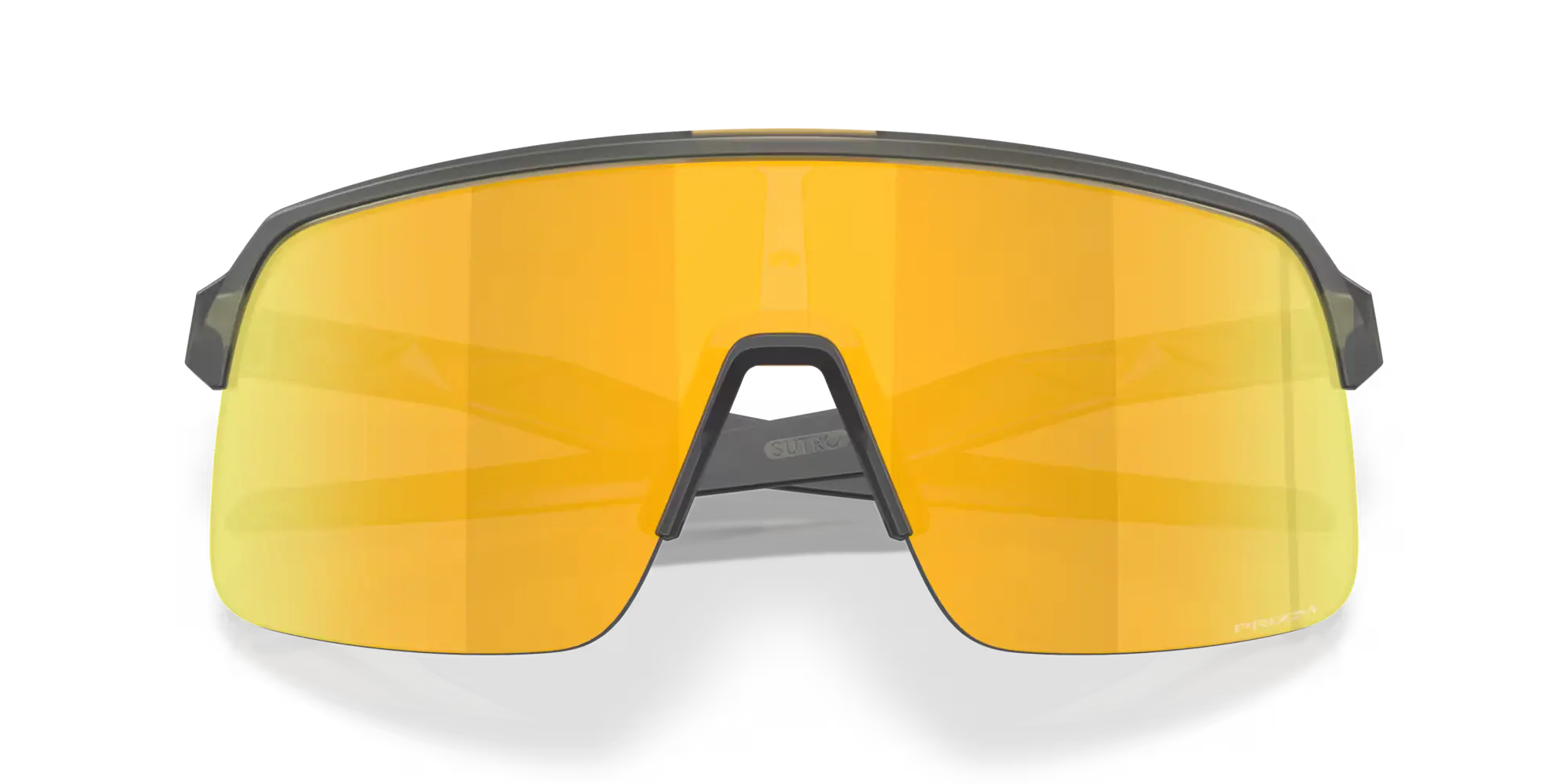 Oakley Sutro Lite Cycling Sunglasses Matte Black Prizm Road Jade