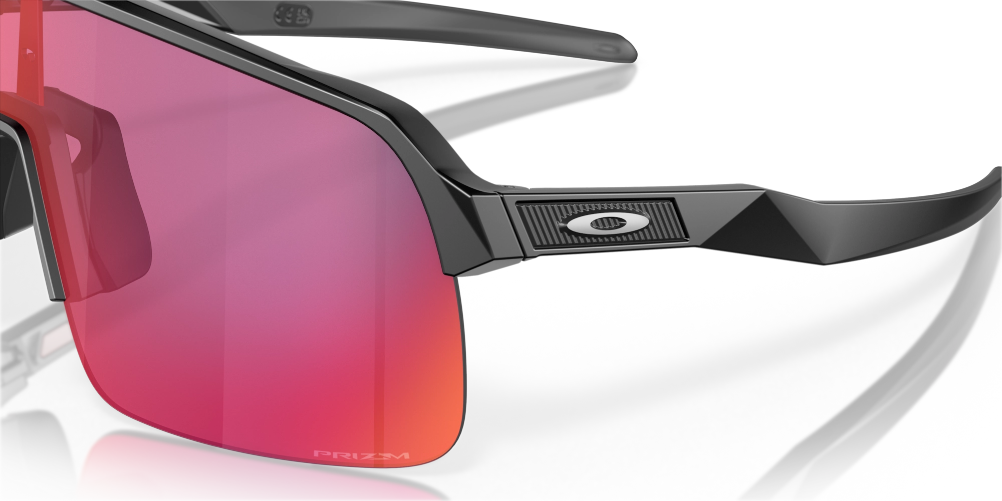Oakley Sutro Lite Cycling Sunglasses Matte Black Prizm Road Jade