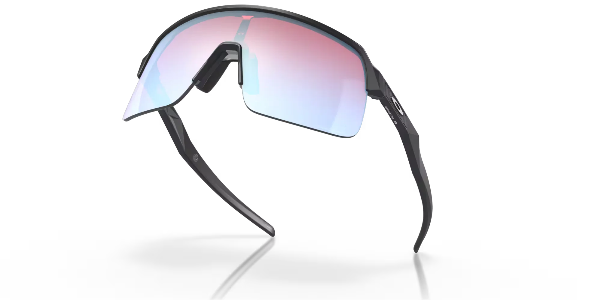 Oakley Sutro Lite 946317 Matte Carbon Prizm Snow Sapphire