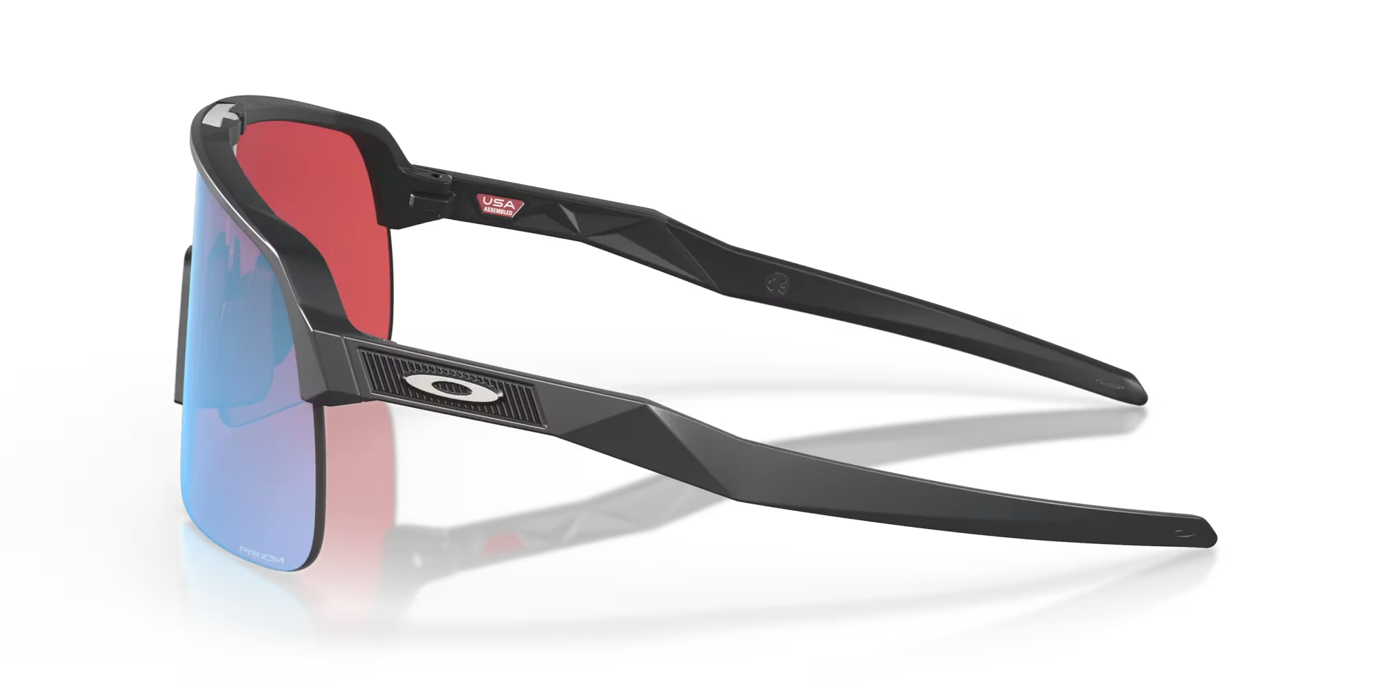 Oakley Sutro Lite 946317 Matte Carbon Prizm Snow Sapphire