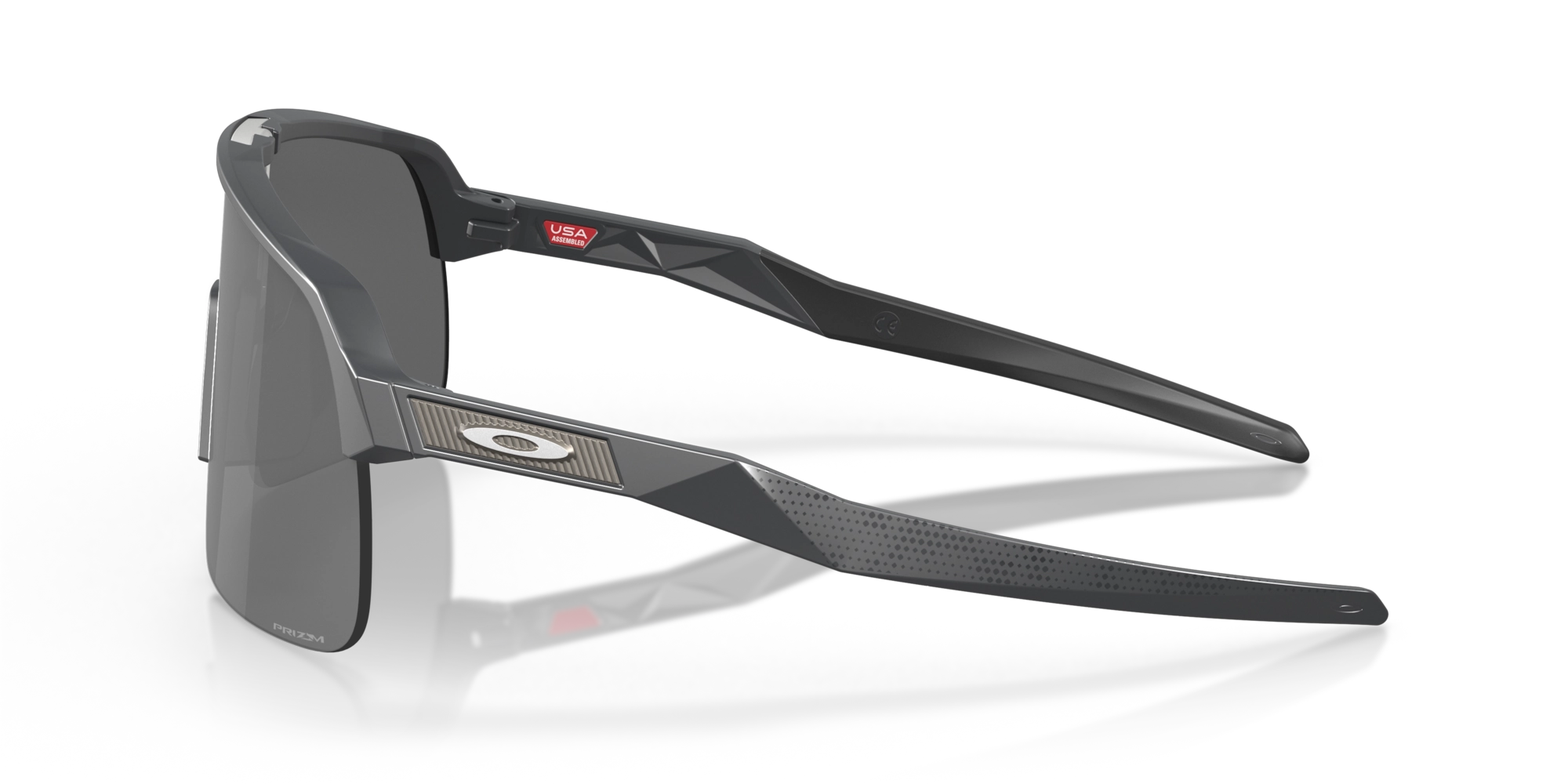 Oakley Sutro Lite HI Res Matte Carbon Prizm Black