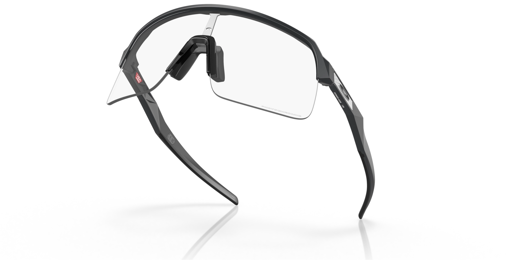 Oakley Sutro Lite 946345 Matte Carbon Clear Photochromic