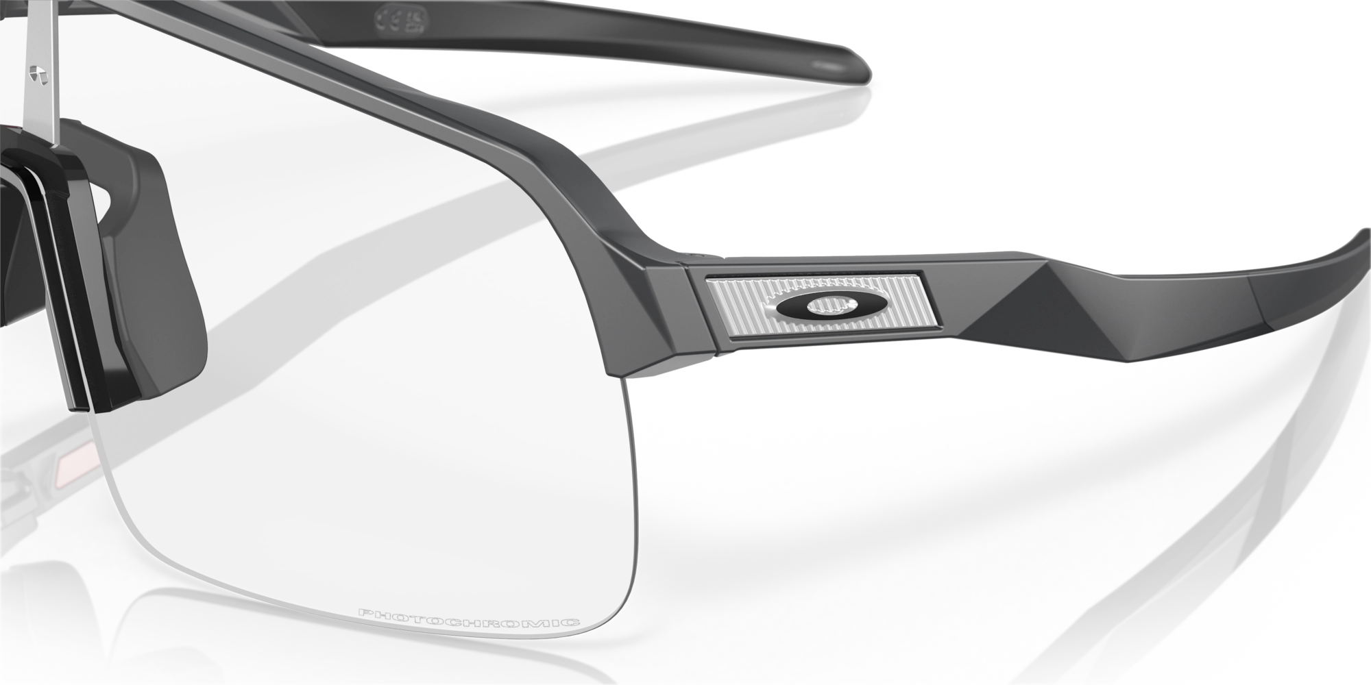 Oakley Sutro Lite 946345 Matte Carbon Clear Photochromic