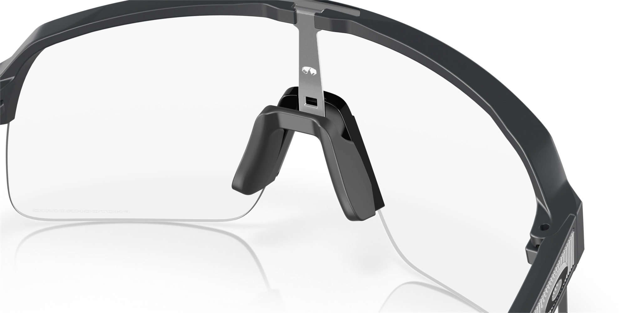 Oakley Sutro Lite 946345 Matte Carbon Clear Photochromic