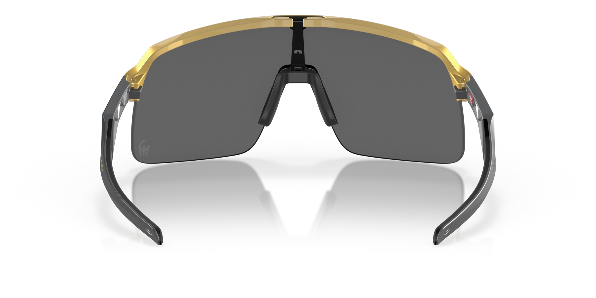 Oakley Sutro Lite 946347 Olympic Gold Prizm Black