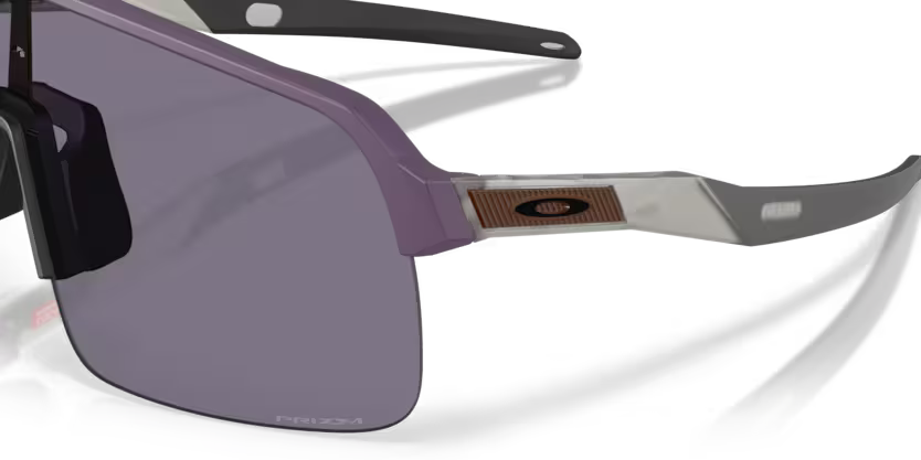 Oakley Sutro Lite Obscura Collection 9463C7 Matte Aubergine Prizm Grey