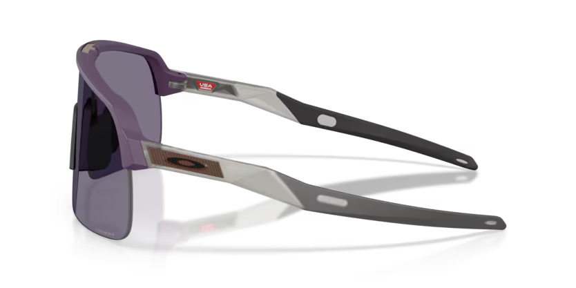 Oakley Sutro Lite Obscura Collection 9463C7 Matte Aubergine Prizm Grey