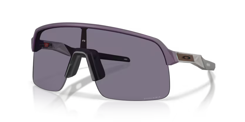 Oakley Sutro Lite Obscura Collection 9463C7 Matte Aubergine Prizm Grey