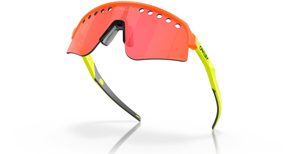 Oakley Sutro Lite Sweep Matte White Prizm Road