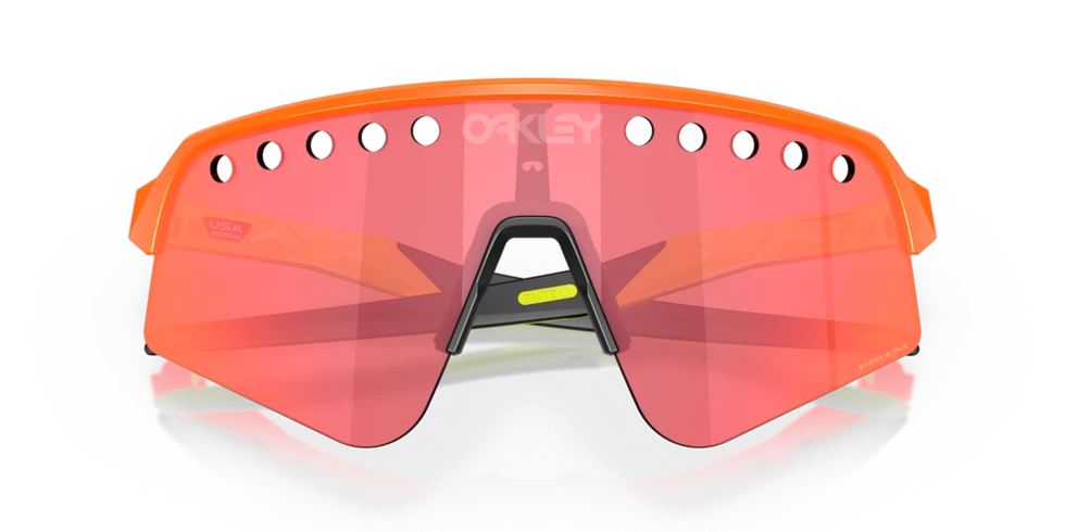 Oakley Sutro Lite Sweep Matte White Prizm Road