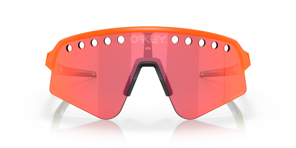 Oakley Sutro Lite Sweep Matte White Prizm Road