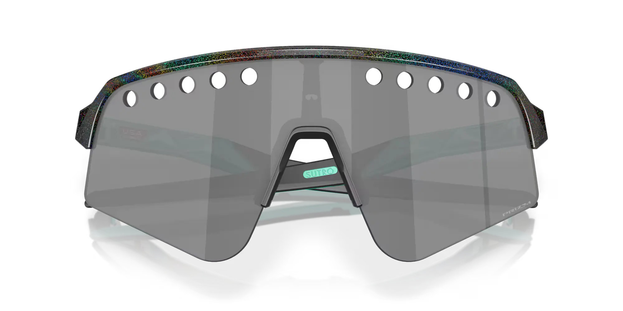 Oakley Sutro Lite Sweep Matte Celeste Prism Road