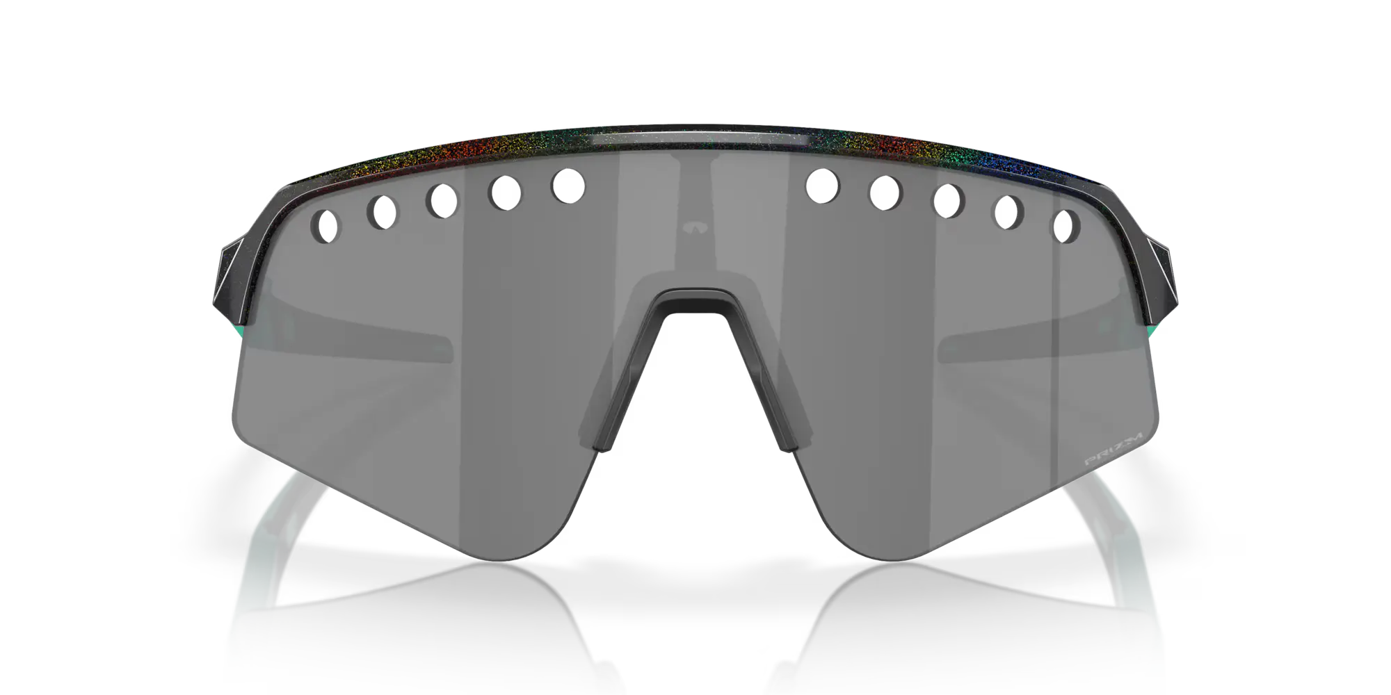 Oakley Sutro Lite Sweep Matte Celeste Prism Road