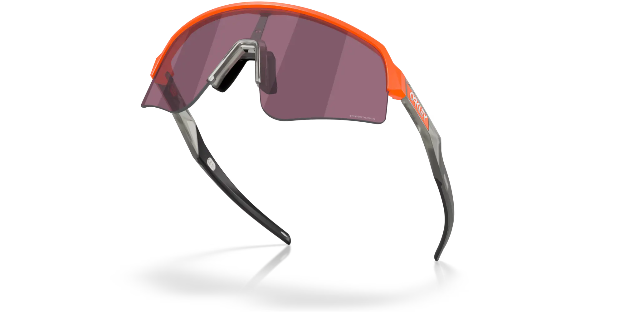 Oakley Sutro Lite Sweep Matte White Prizm Road