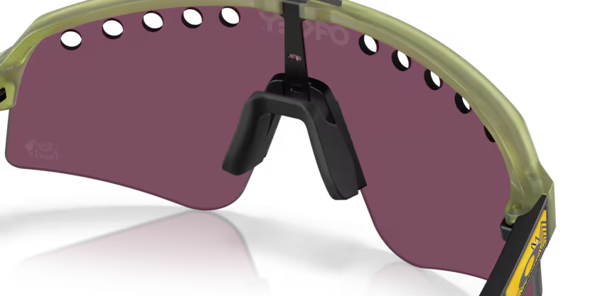Oakley Sutro Lite Sweep 946536 Tour De France 2026 Matte Trans Fern Prizm Road Black