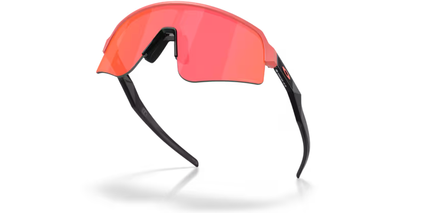 Oakley Sutro Lite Sweep Cycling Sunglasses Matte Navy Prizm Sapphire