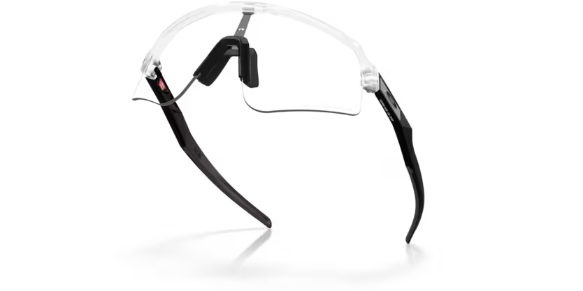 Oakley Sutro Lite Sweep 946539 Matte Clear Clear to Black Iridium Photochromic