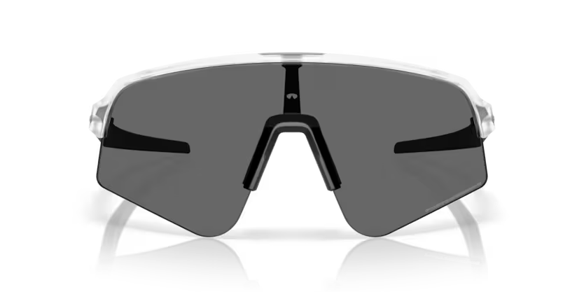 Oakley Sutro Lite Sweep Cycling Sunglasses Matte Navy Prizm Sapphire