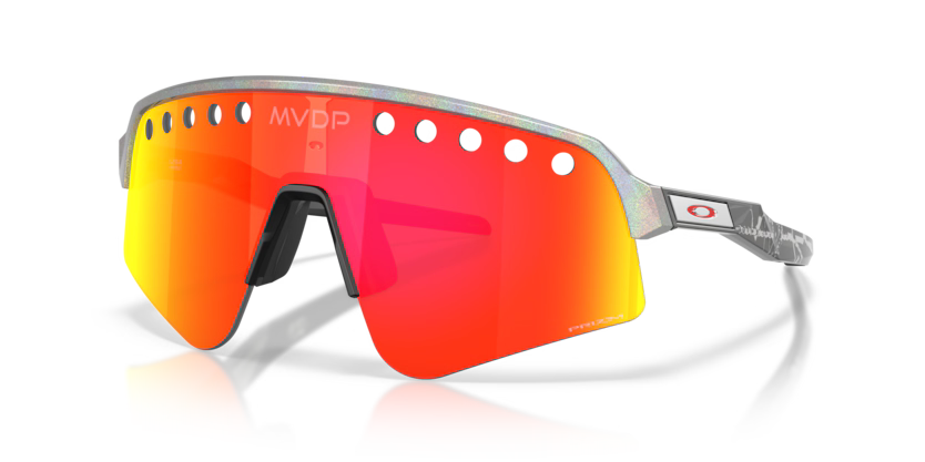 Oakley Sutro Lite Sweep MVDP 946540 Space Dust Prizm Ruby