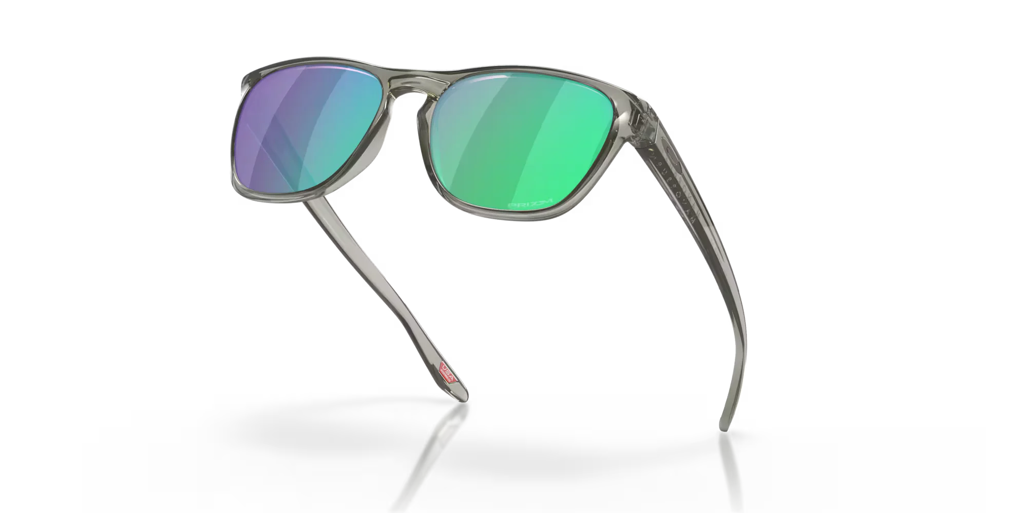 Oakley Manorburn Grey INK Prizm Jade