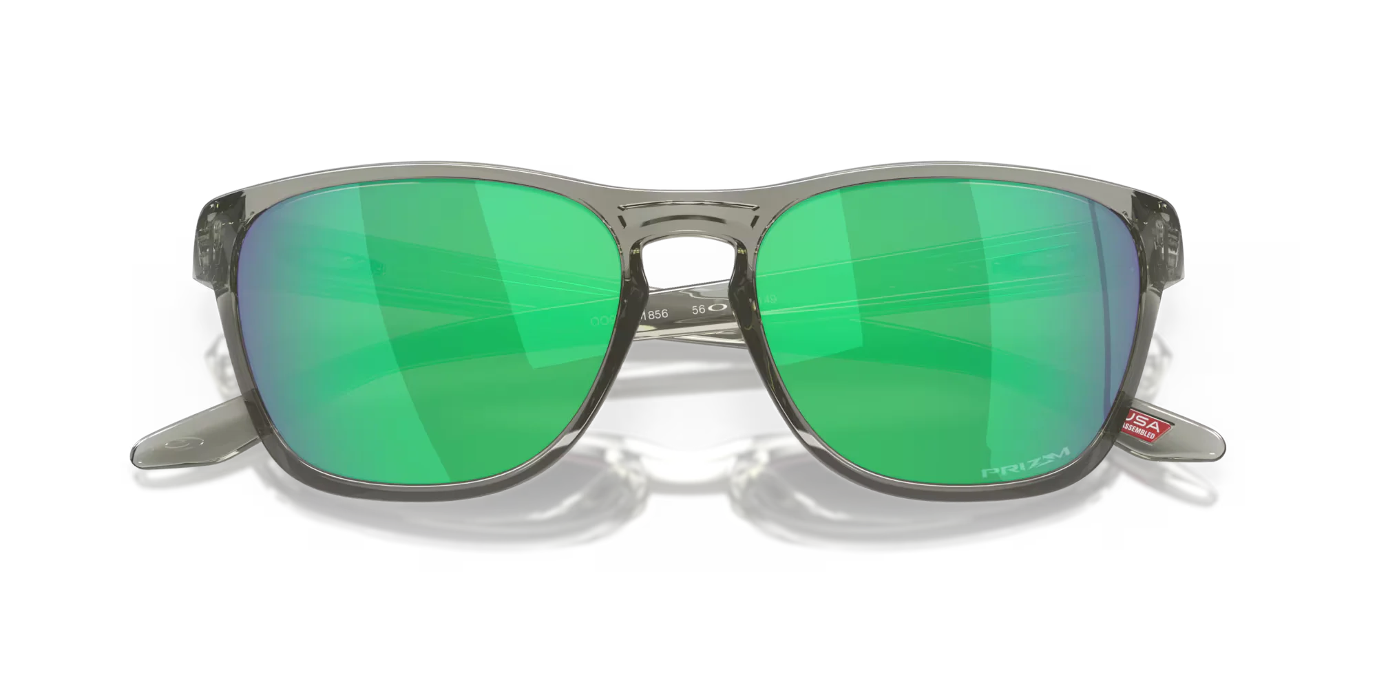 Oakley Manorburn Grey INK Prizm Jade