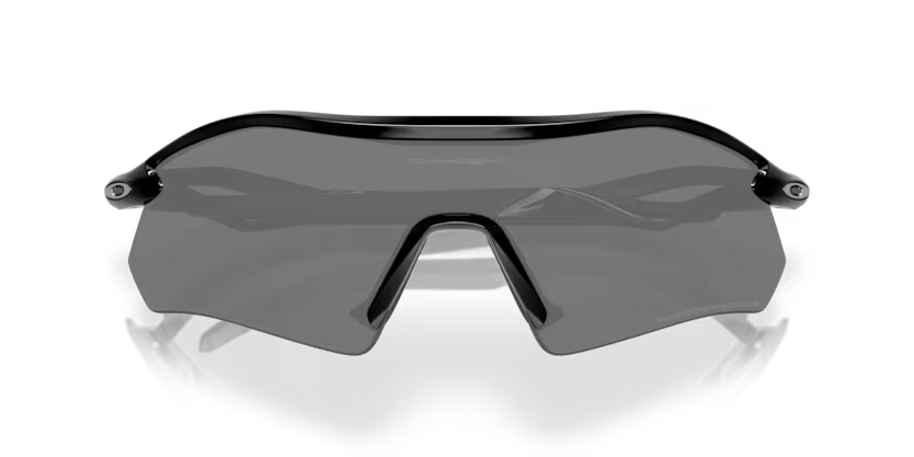 Oakley Radar Plate 949502 Polished Black Clear to Black Iridium Photochromic