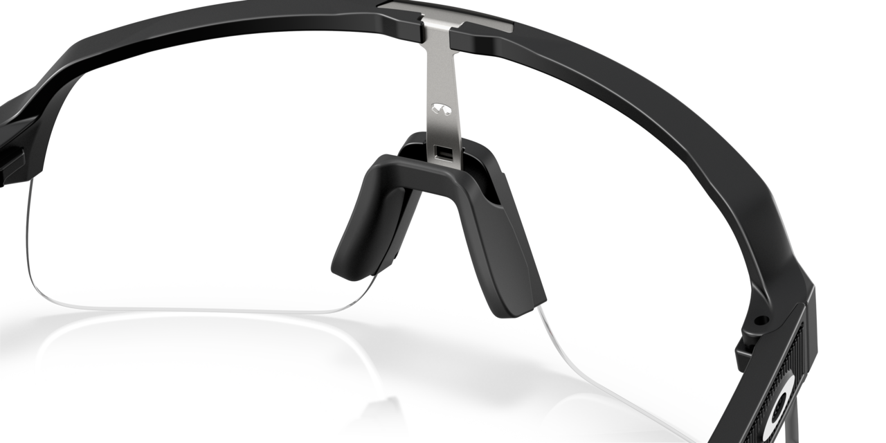 Oakley Sutro Lite S 949607 Matte Carbon Clear Photochromic