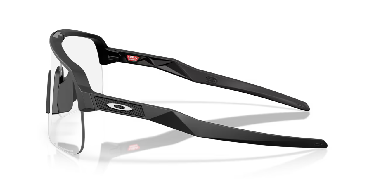 Oakley Sutro Lite S 949607 Matte Carbon Clear Photochromic