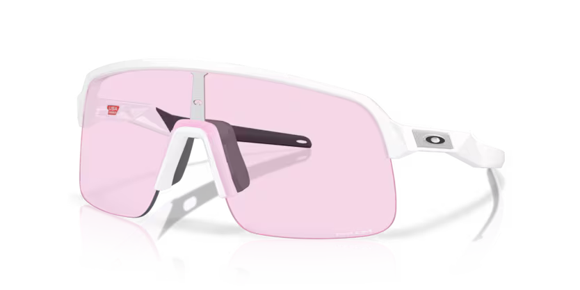 Oakley Sutro Lite S 949608 Matte White Prizm Low Light