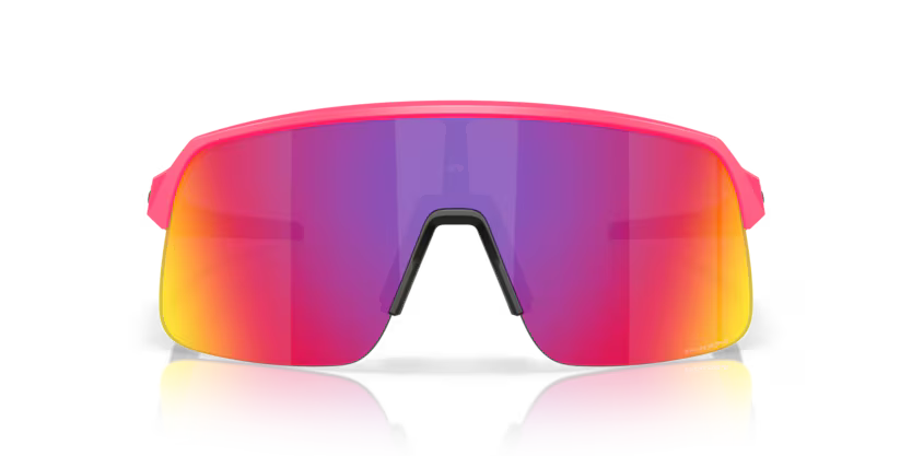 Oakley Sutro Lite Sweep Cycling Sunglasses Matte Navy Prizm Sapphire