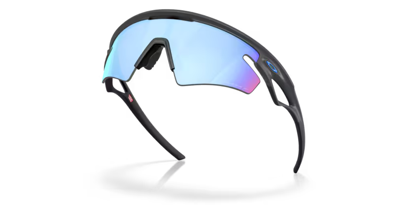 Oakley Sphaera Slash 949911 Matte Carbon Prizm Deep Water Polarized