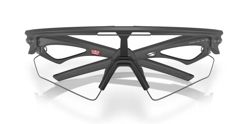 Oakley Sphaera Slash 949912 Carbon Clear to Black Iridium Photochromic